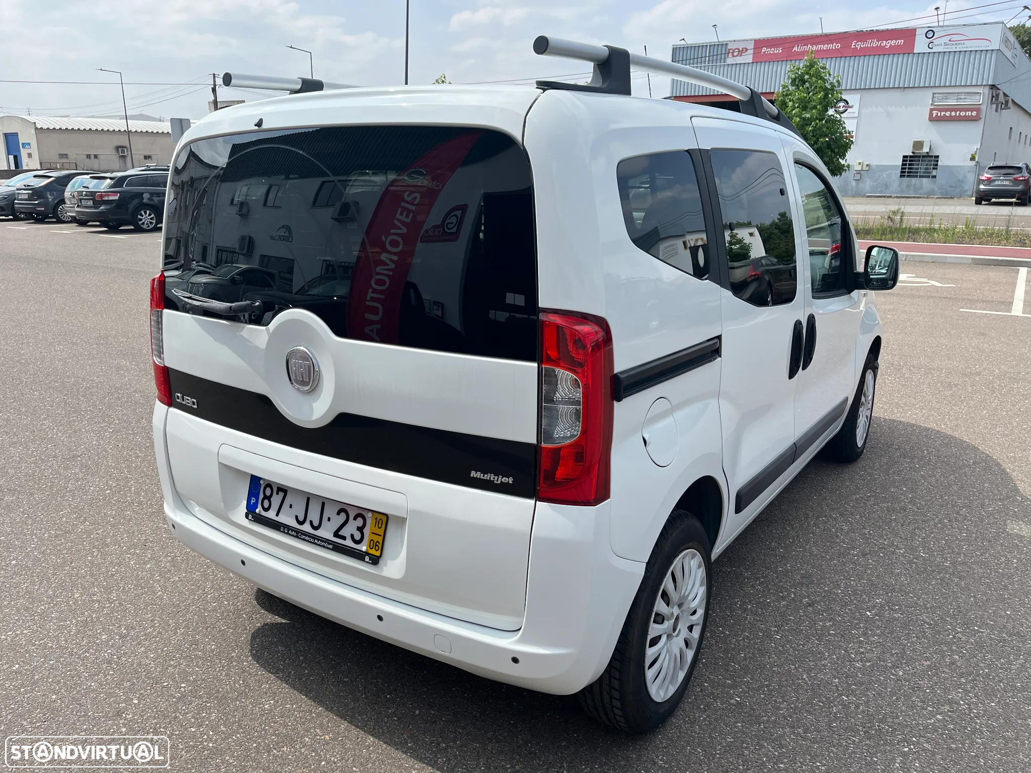 Fiat Qubo 1.3 M-Jet - 5