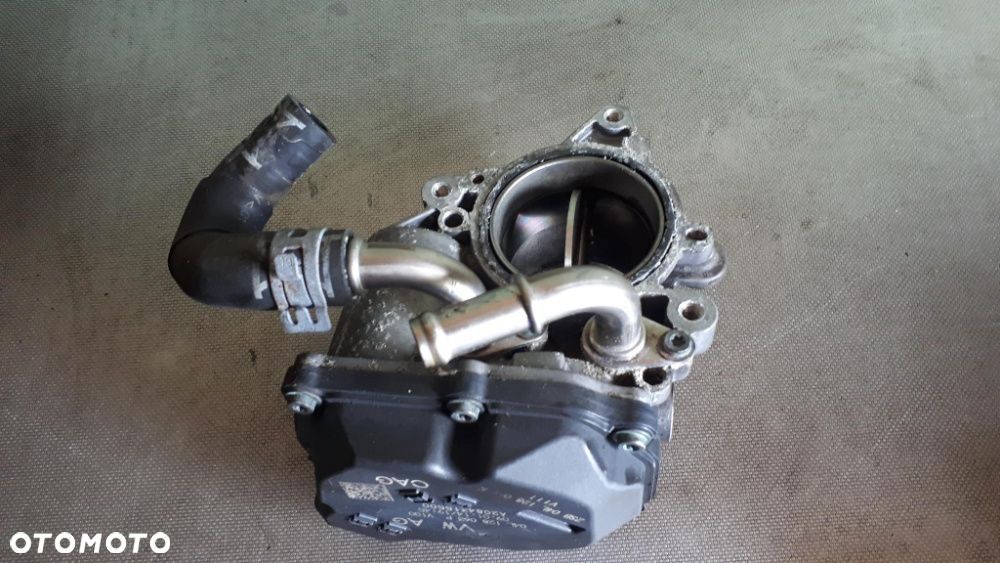 Przepustnica 1.6 2.0 TDI Skoda Octavia 3 VW Golf VII Seat Leon Audi A3 - 6