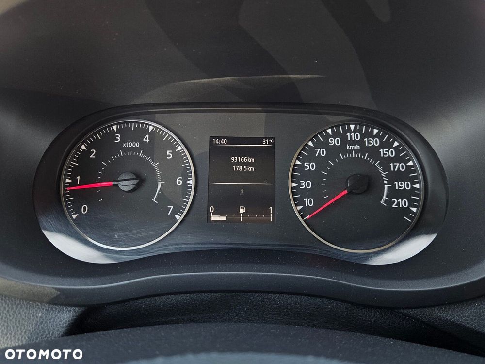 Renault Master L3H2 *109999zł Netto* Brygadówka 7 osób 2.3 dCi/136KM - 25