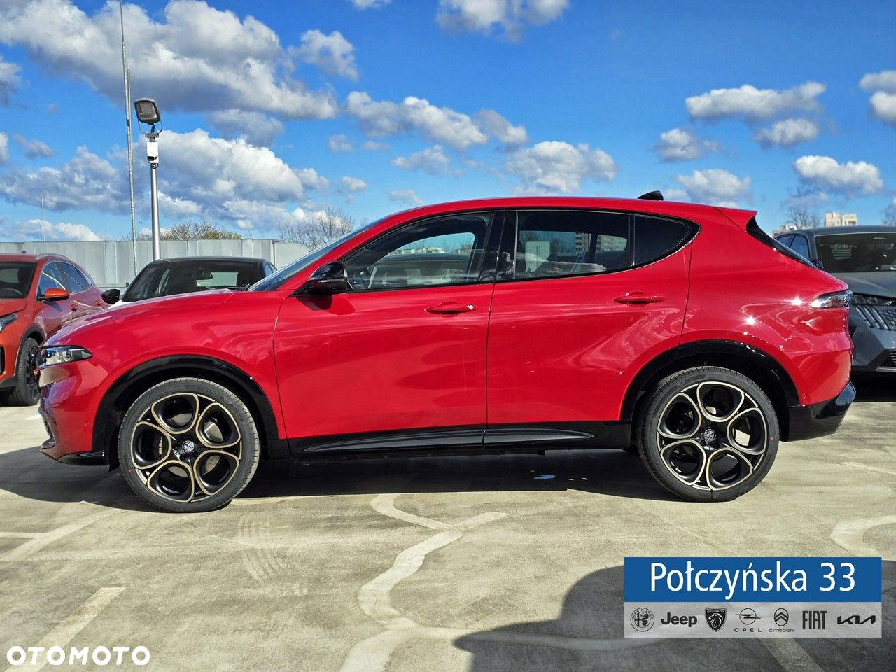 Alfa Romeo Tonale - 9