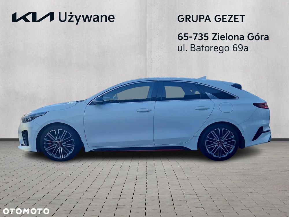 Kia ProCeed 1.6 T-GDI GT DCT - 2