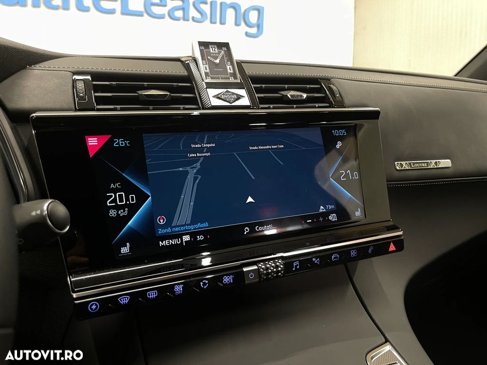 DS Automobiles DS 7 Crossback PHEV 300 cp 4wd Louvre - 20