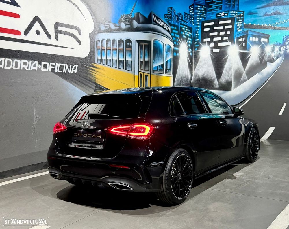 Mercedes-Benz A 180 d AMG Line Aut. - 11