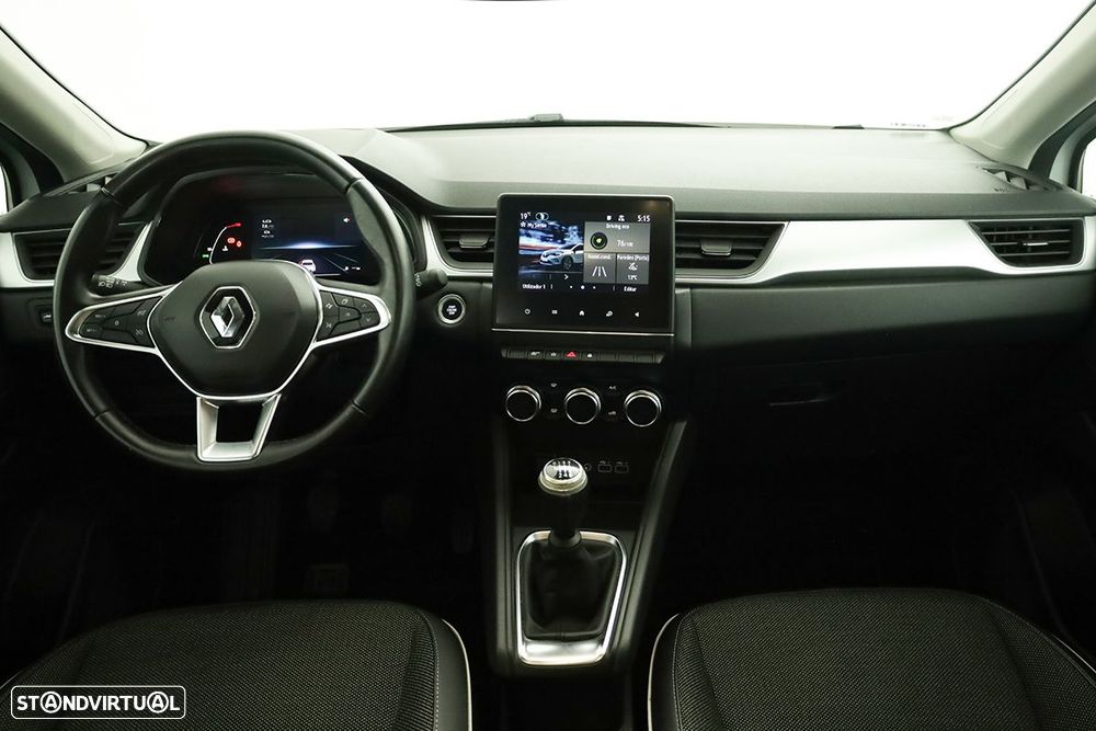 Renault Captur 1.0 TCe Techno - 8