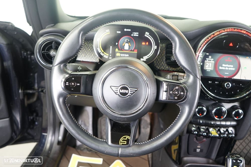 MINI 3 Portas Cooper SE Premium Classic - 20