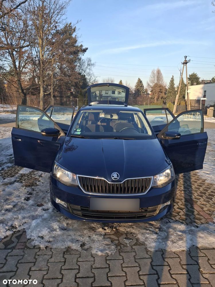 Skoda Fabia 1.0 TSI Ambition - 19