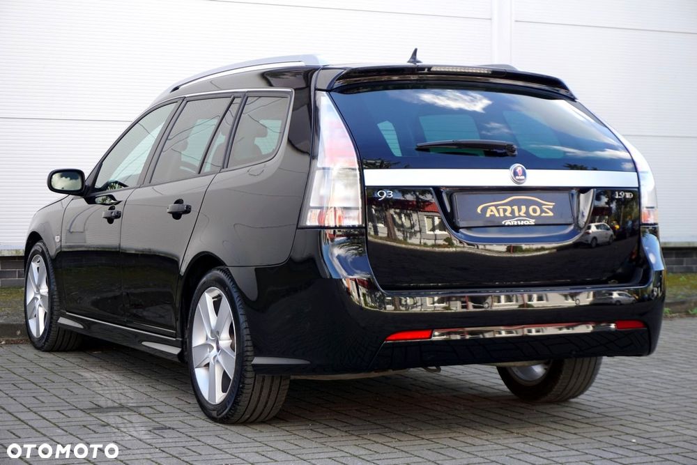 Saab 9-3 1.9 TiD DPF Vector - 17