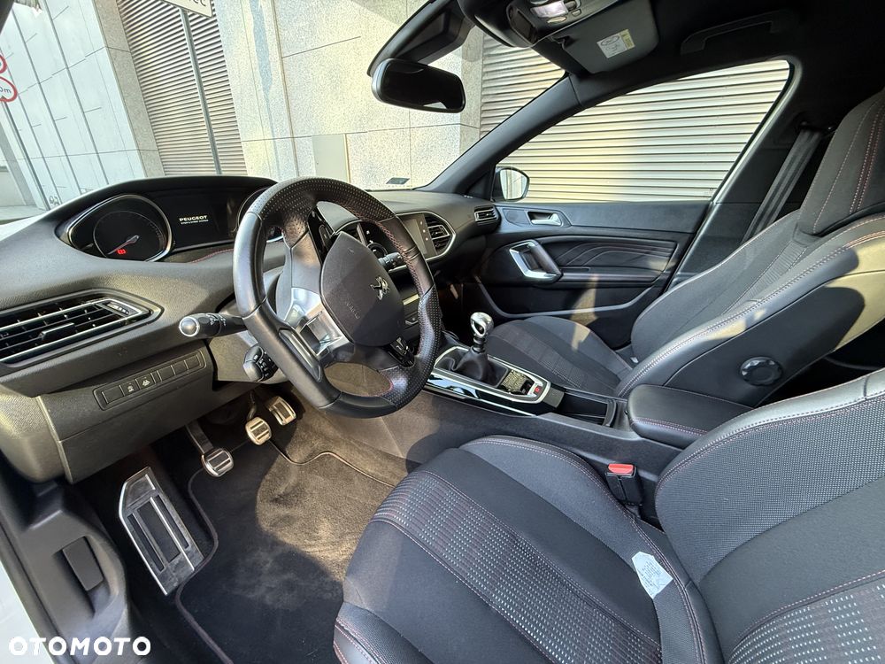 Peugeot 308 BlueHDi 130 Stop & Start GT Pack - 5