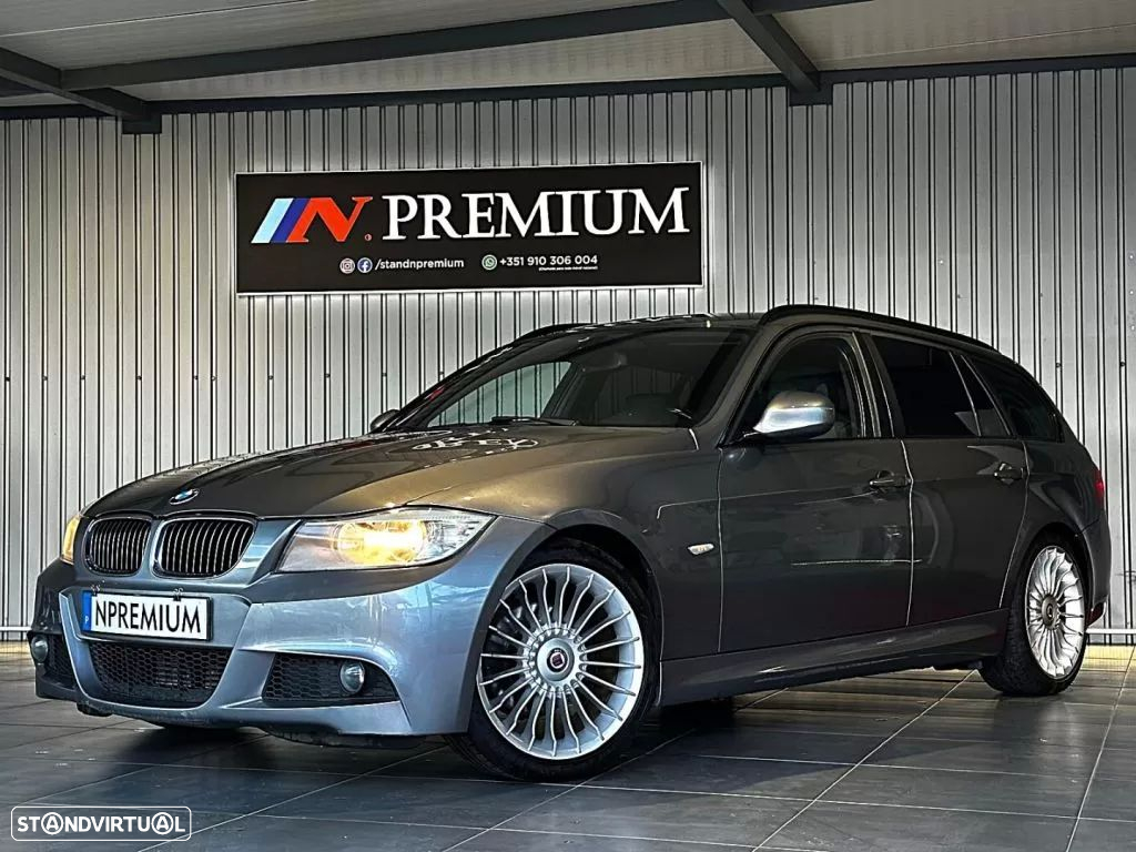 BMW 316 d Touring - 4