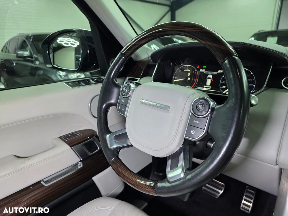 Land Rover Range Rover 3.0 I TDV6 Autobiography - 13