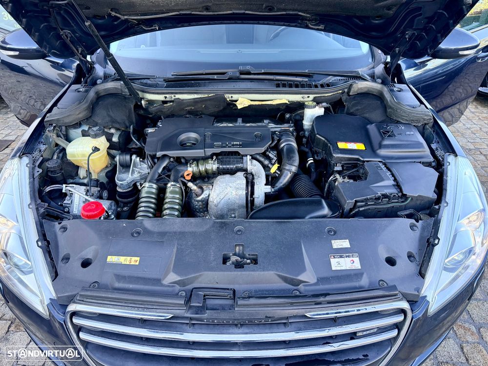 Peugeot 508 SW e-HDi FAP 110 EGS6 Business-Line - 33