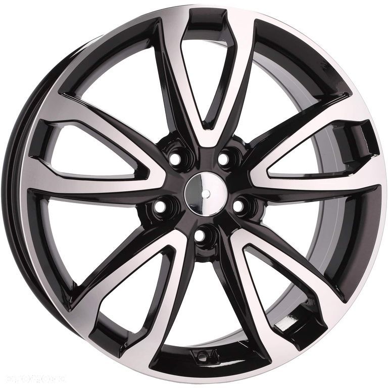 4x Felgi 18 m.in. do HYUNDAI Santa FE Kona Tucson IX35 I40 KIA Ceed Niro XCEED Soul - BY994 - 4
