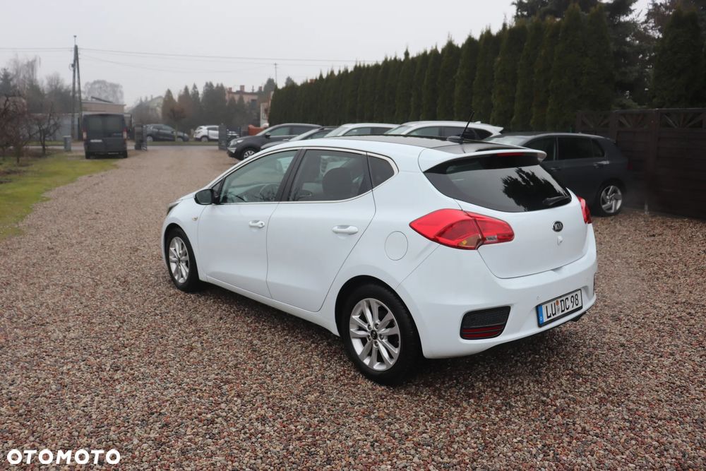 Kia Ceed 1.6 GDI Spirit - 5