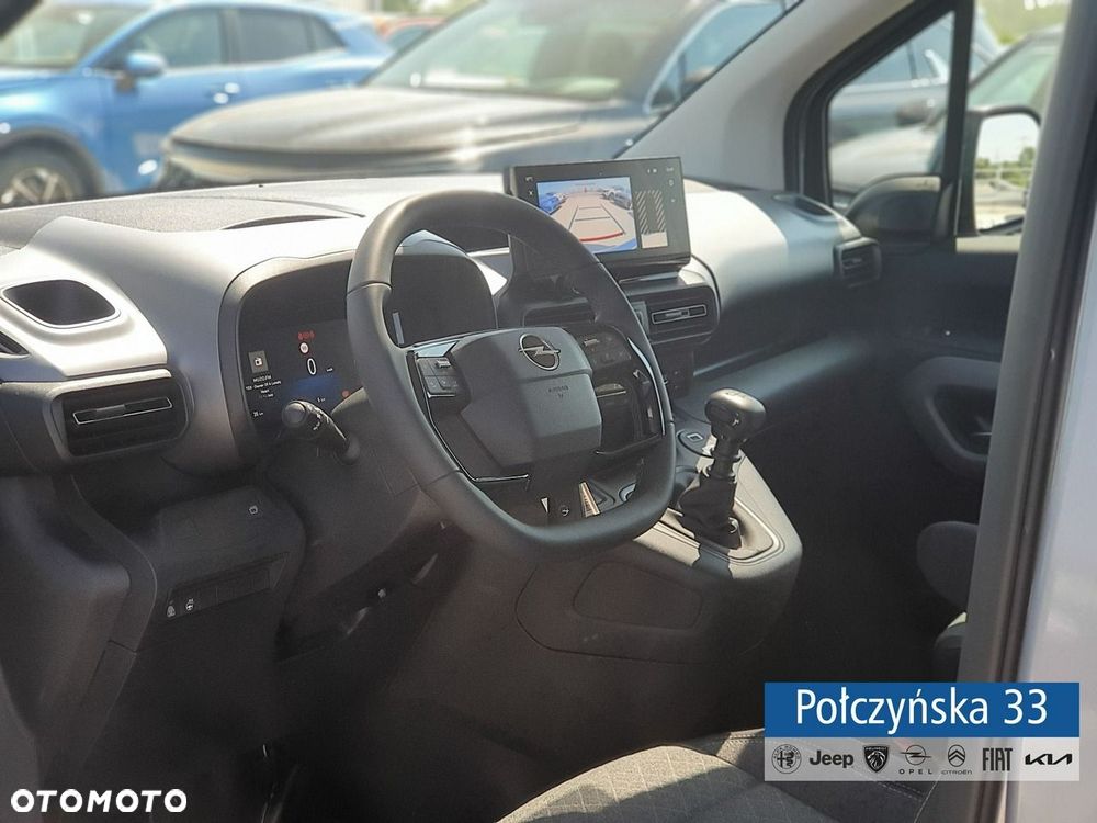 Opel Combo - 6