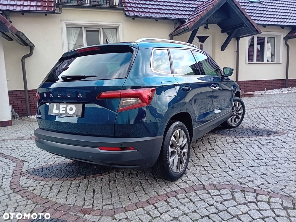Skoda Karoq 2.0 TDI SCR Clever - 17