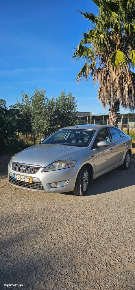 Ford Mondeo 1.8 TDCi Titanium ECOnetic