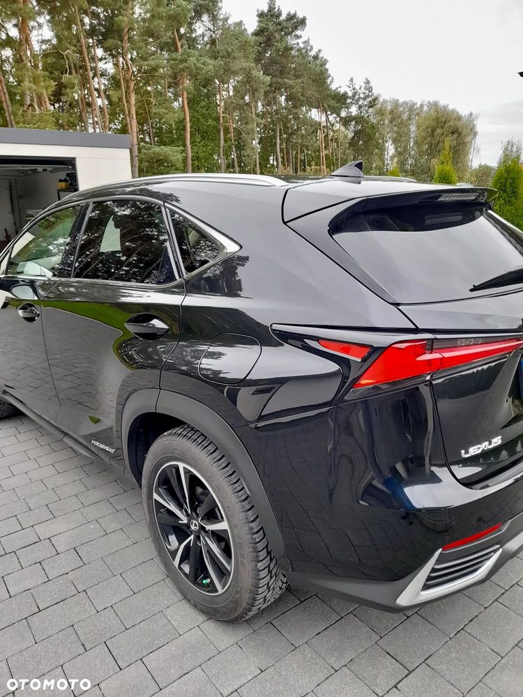 Lexus NX 300 Comfort AWD - 2