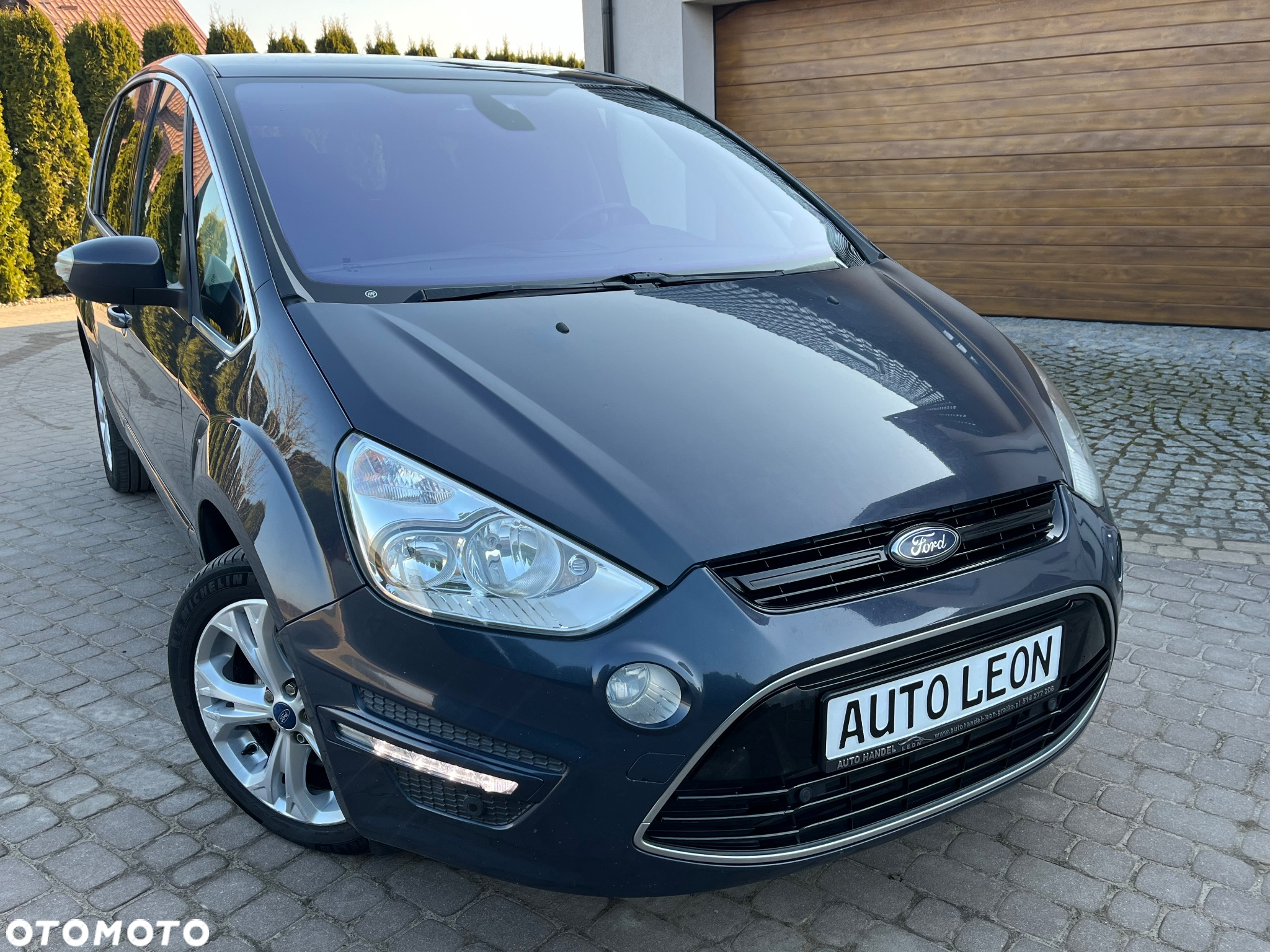 Ford S-Max 2.0 TDCi DPF Ambiente - 5