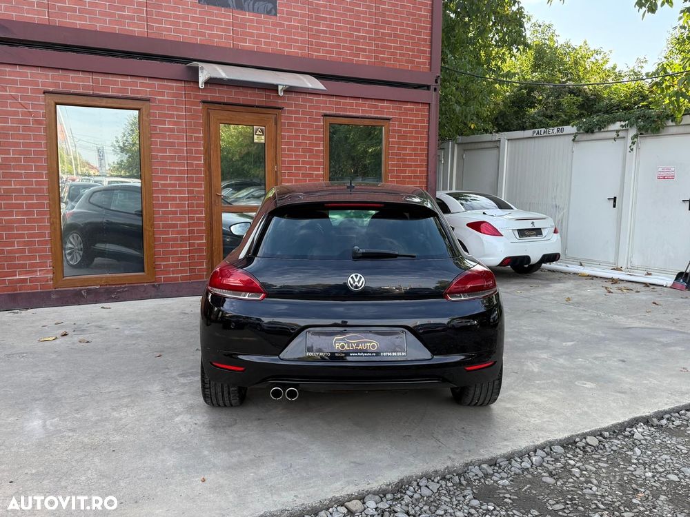 Volkswagen Scirocco 1.4 TSI - 30