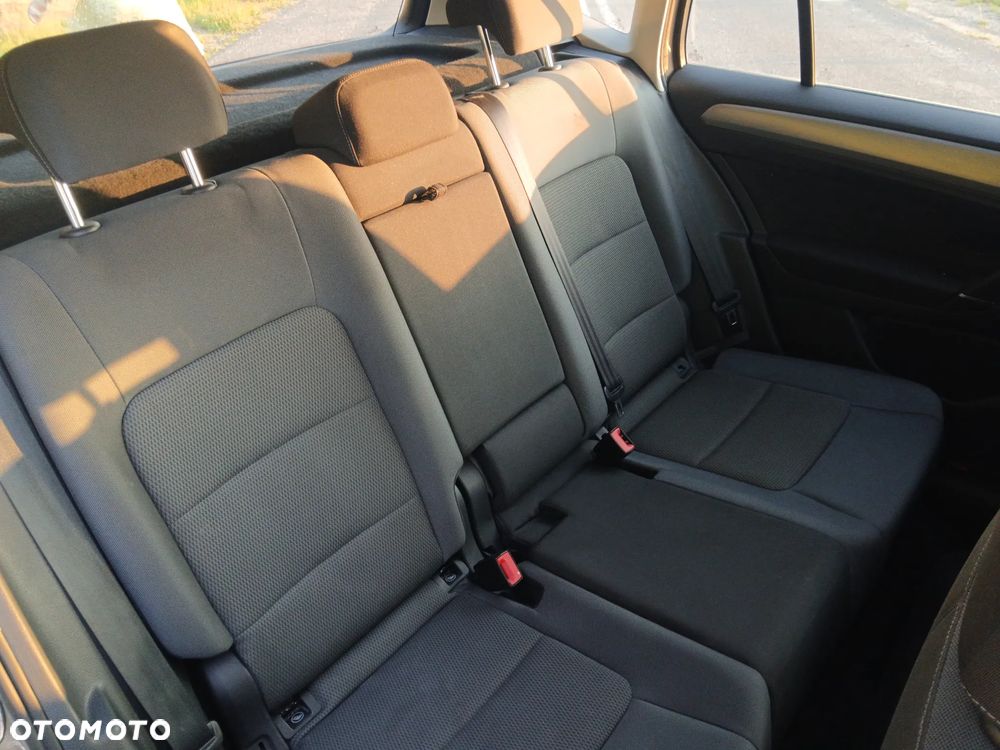 Volkswagen Golf Sportsvan VII SV 1.6 TDI BMT Comfortline DSG - 28