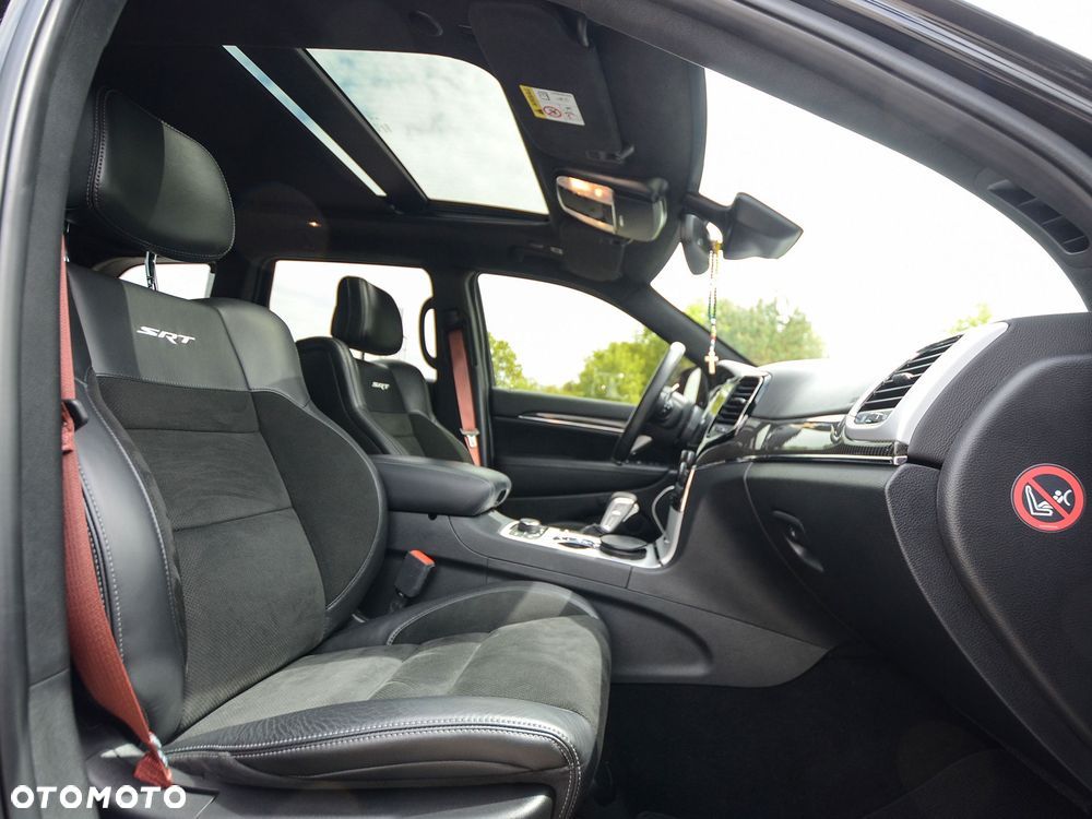 Jeep Grand Cherokee 6.4 V8 SRT8 - 20