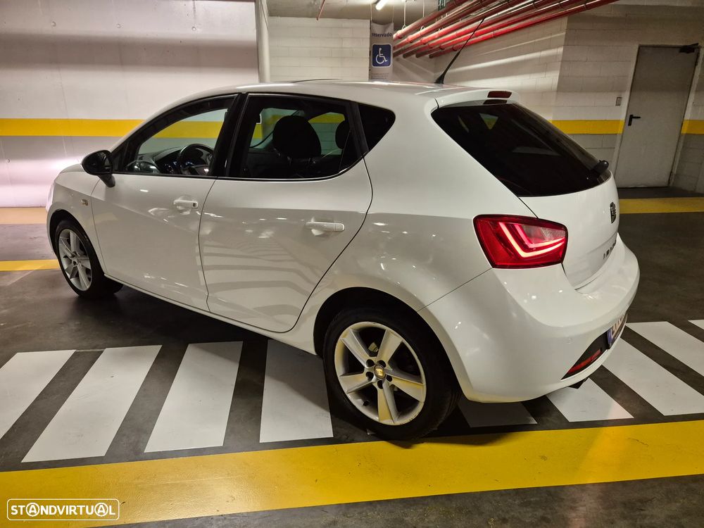 SEAT Ibiza 2.0 TDI FR - 22