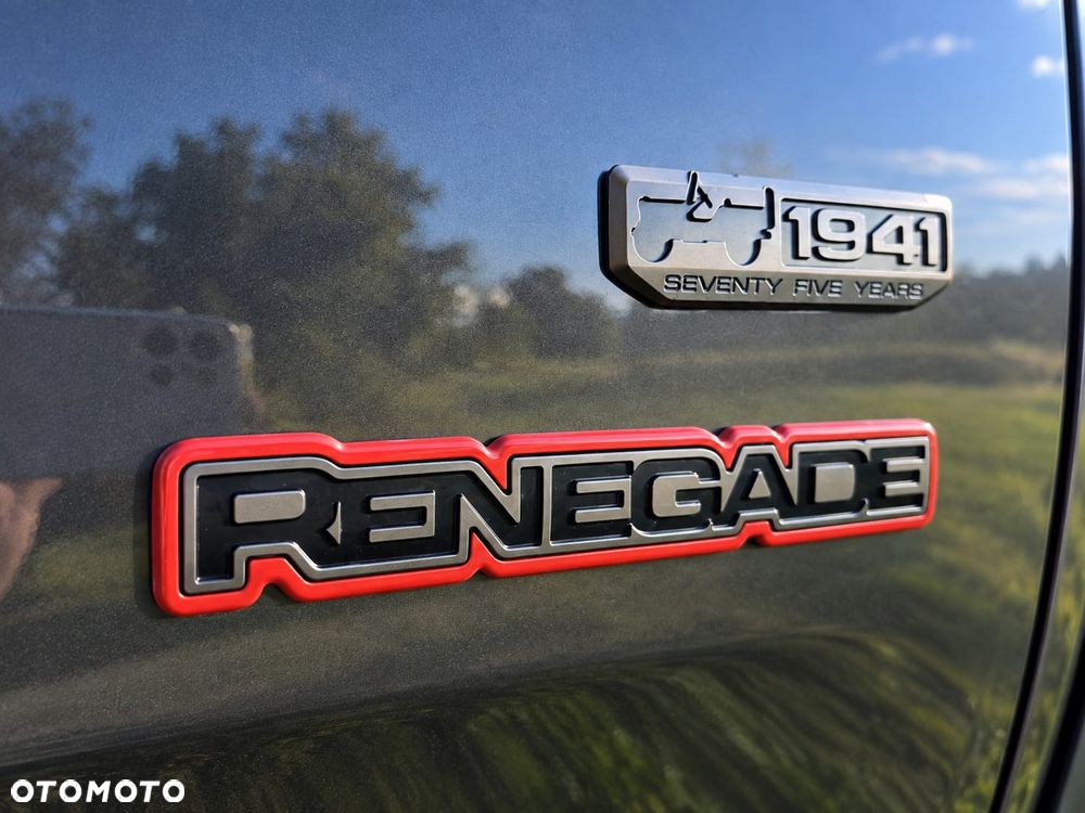 Jeep Renegade 2.0 MultiJet Limited 4WD S&S - 5