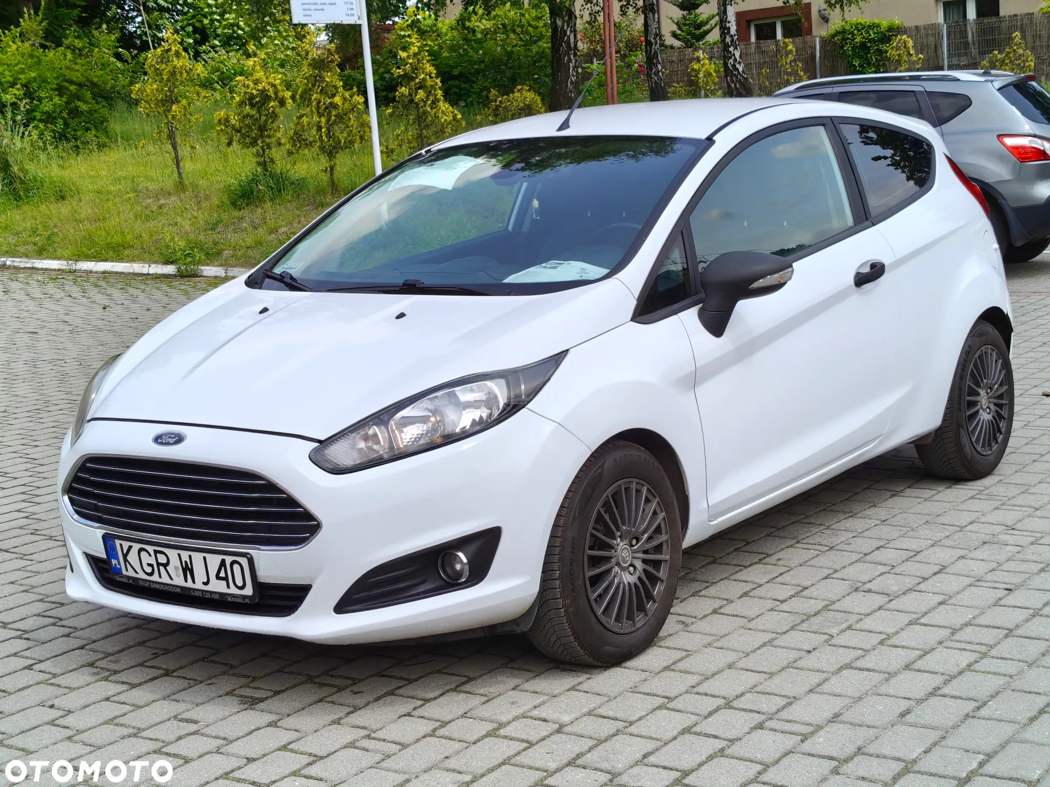 Ford Fiesta 1.5 TDCi Ambiente - 18