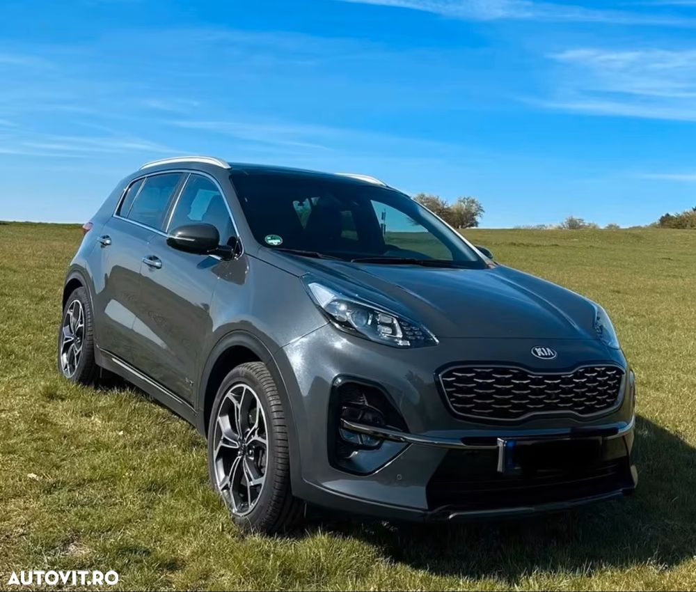 Kia Sportage 1.6 T-GDI AWD DCT GT LINE - 1
