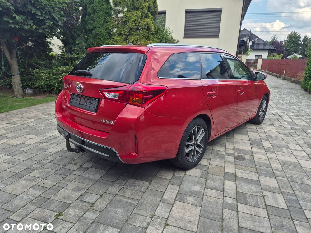 Toyota Auris - 9