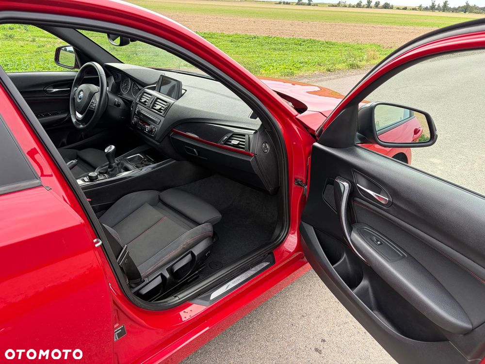 BMW Seria 1 116i Sport Line - 15