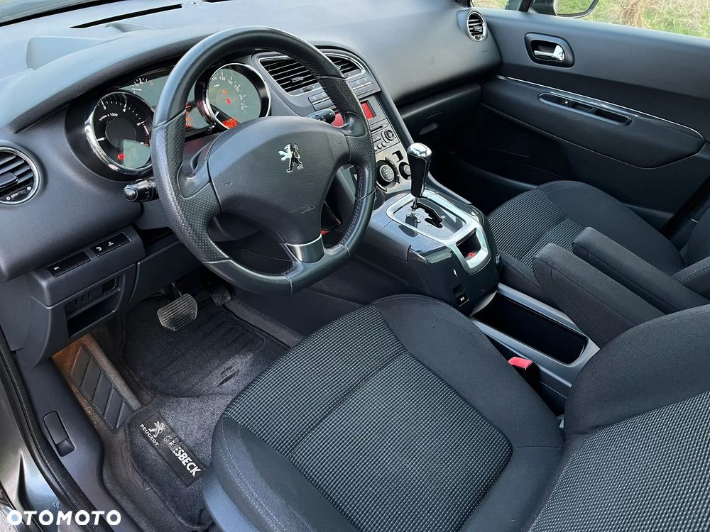 Peugeot 5008 2.0 HDi Family 7os - 6