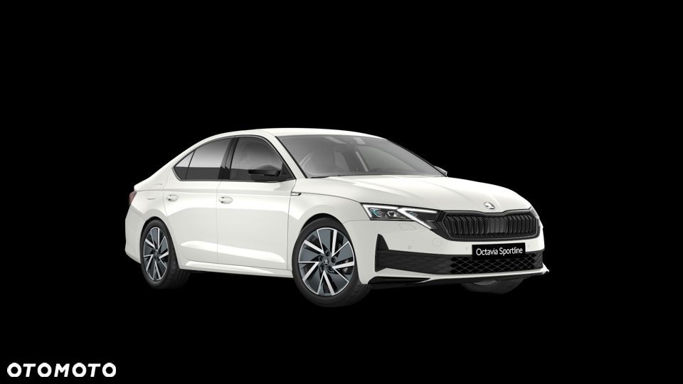 Skoda Octavia 1.5 TSI ACT Sportline - 2