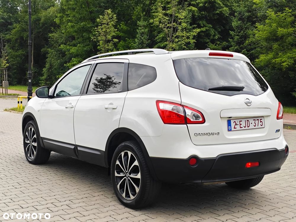 Nissan Qashqai+2 - 9