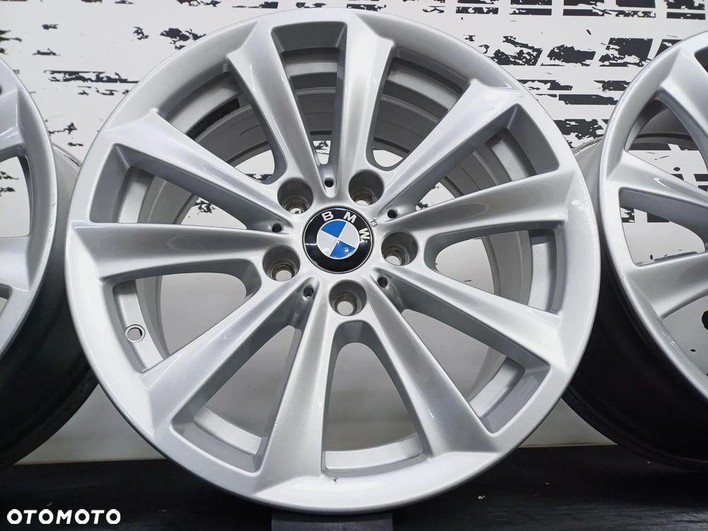 felgi ALU 17 5x120 OEM BMW F01 F02 F03 F04  X1 E84 X3 E83 F25 X4 F25 X5 E53 - 3