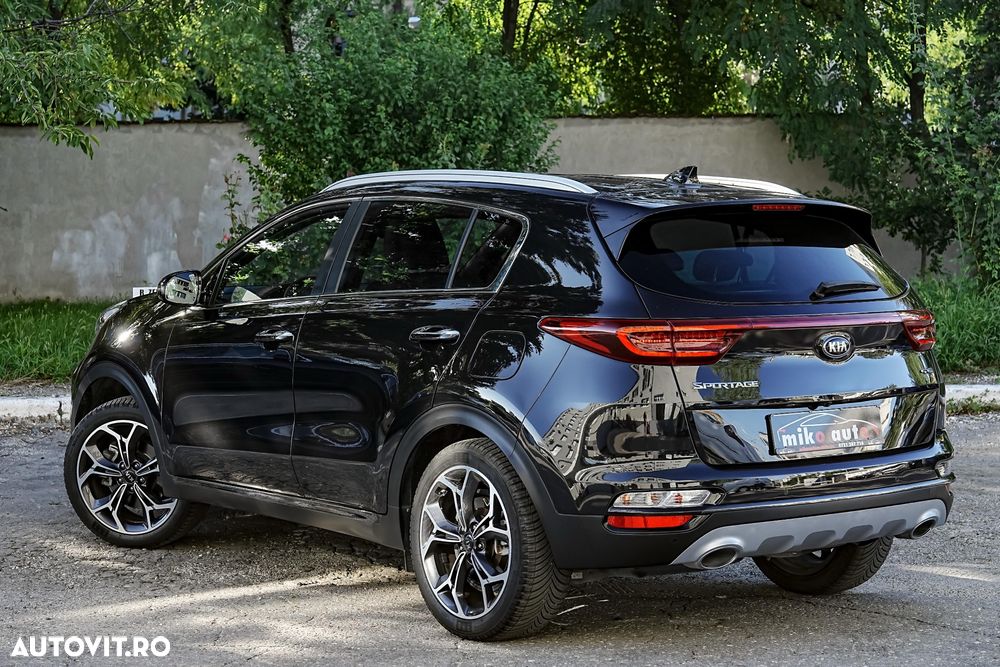 Kia Sportage 1.6 DSL 7DCT HP 4x2 GT Line - 5