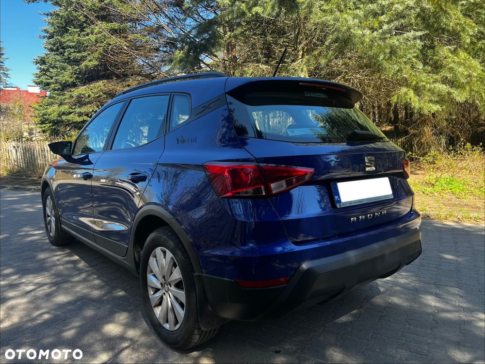 Seat Arona 1.0 TSI GPF Style S&S - 7