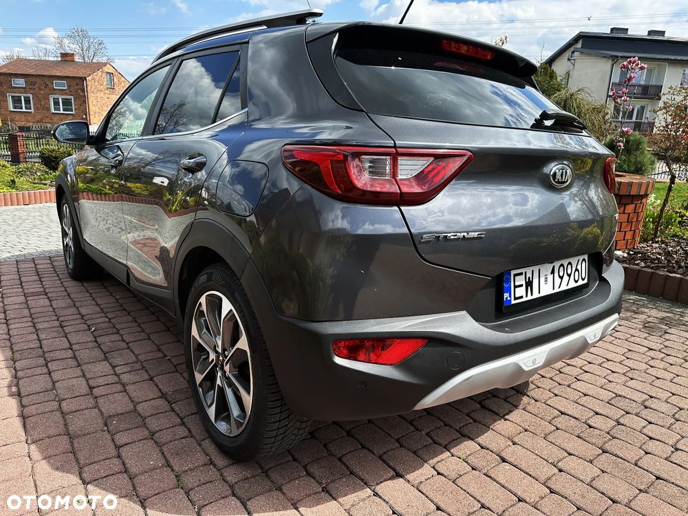 Kia Stonic 1.0 T-GDI M - 20