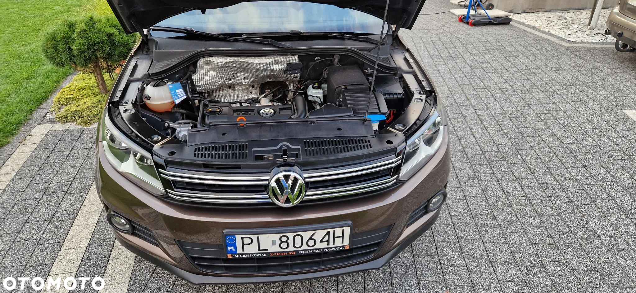 Volkswagen Tiguan 1.4 TSI BlueMotion Technology CityScape - 24