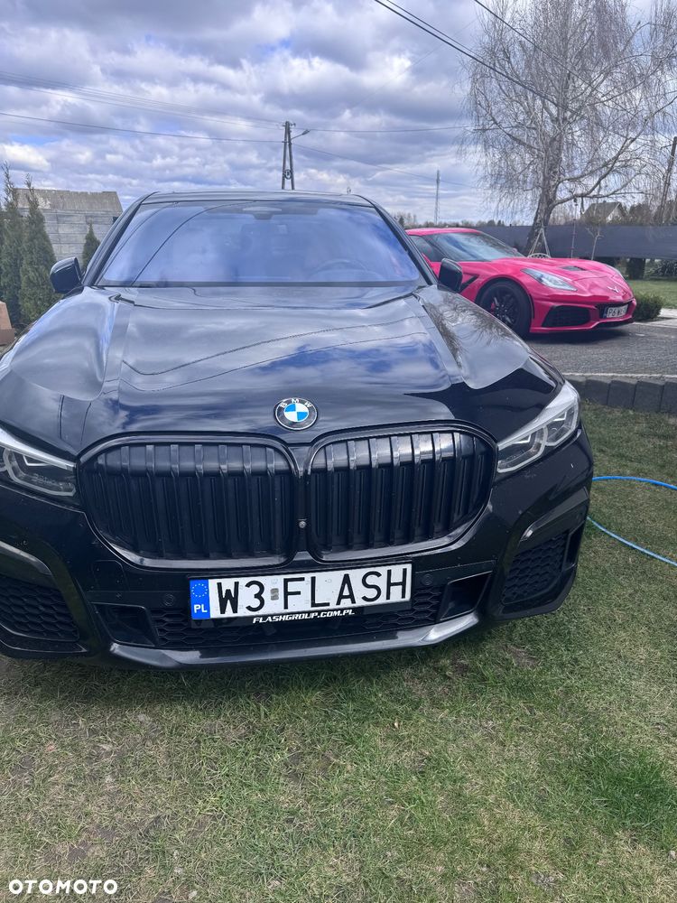 BMW Seria 7 750d xDrive sport - 1