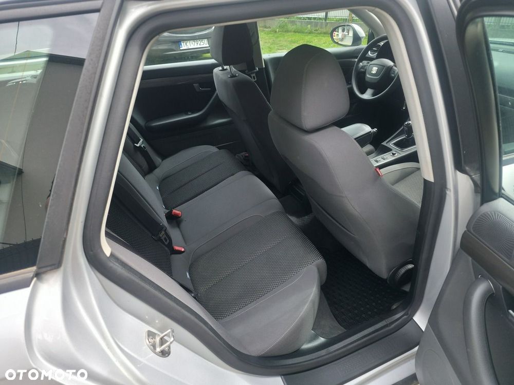 Seat Exeo - 8