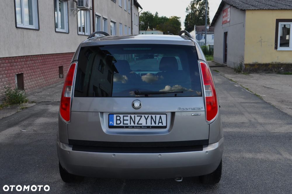 Skoda Roomster 1.2 Ambition - 8
