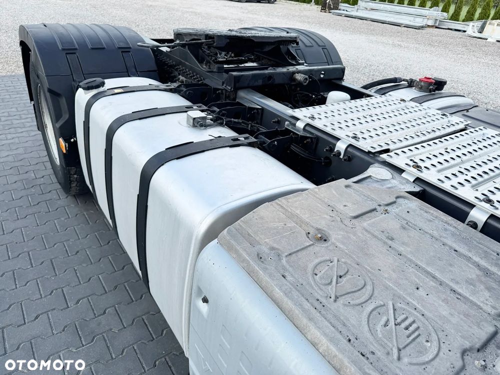 Volvo FH 460 ACC / HYDRAULIKA / WYJĄTKOWO ZADBANY / Z NIEMIEC - 12