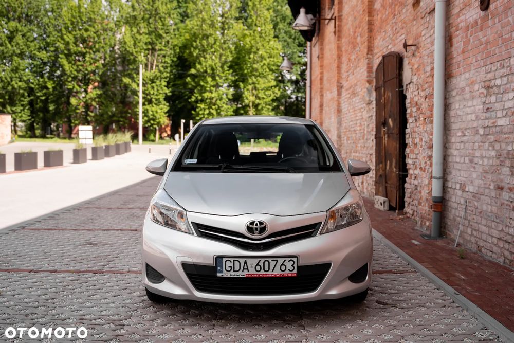 Toyota Yaris 1.0 Terra EU5 - 16