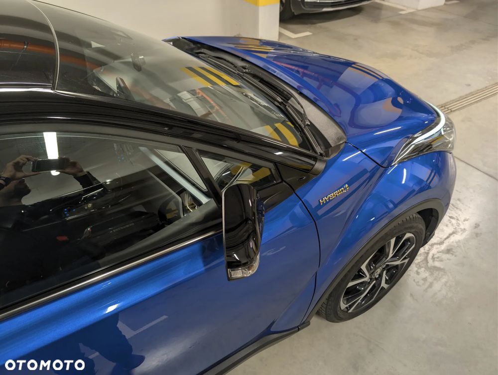 Toyota C-HR 2.0 Hybrid Selection - 17