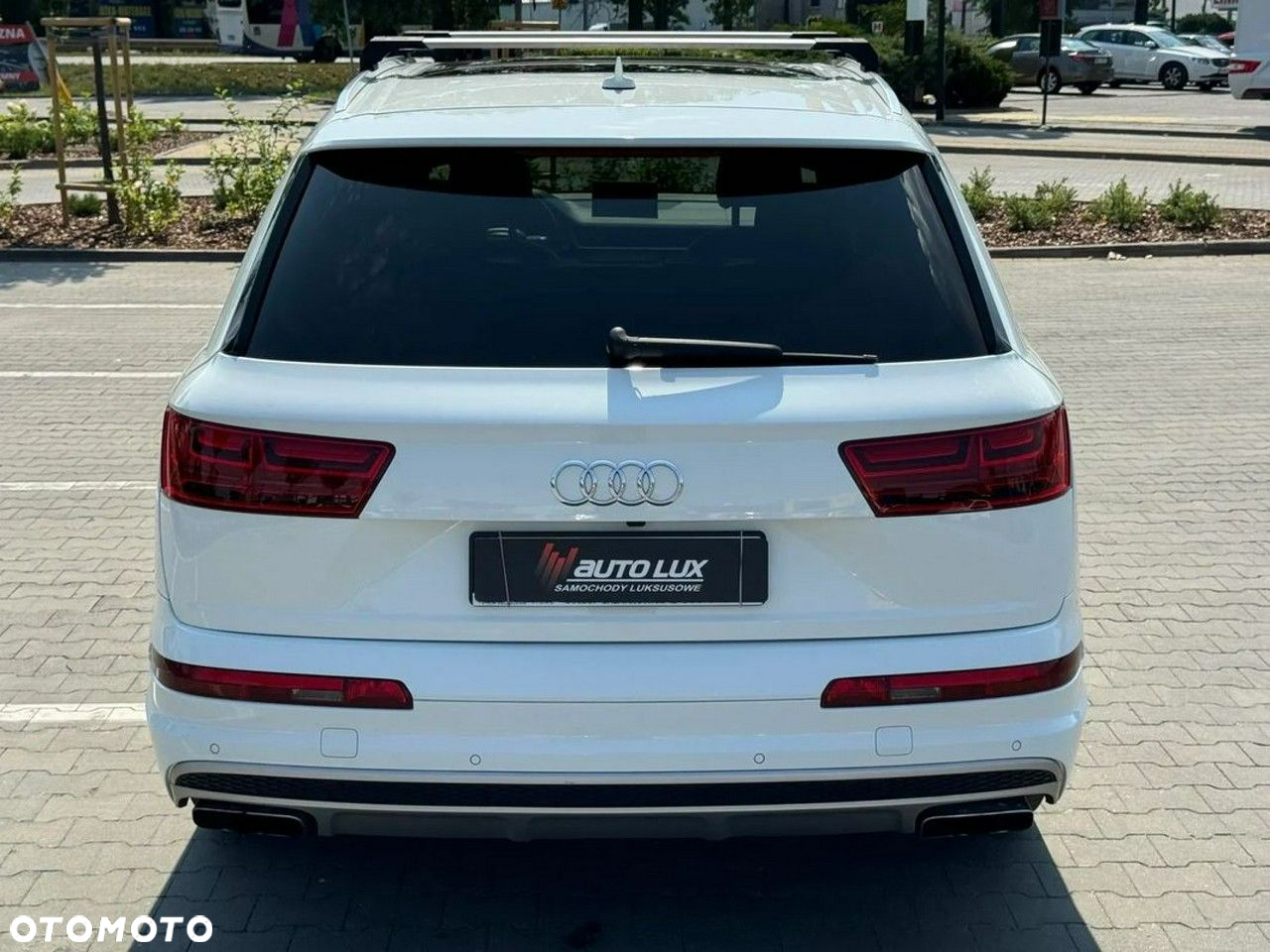 Audi Q7 3.0 TFSI Quattro Tiptronic - 20