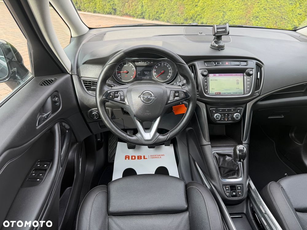 Opel Zafira 1.4 T Enjoy EcoFLEX S&S EU6 - 8