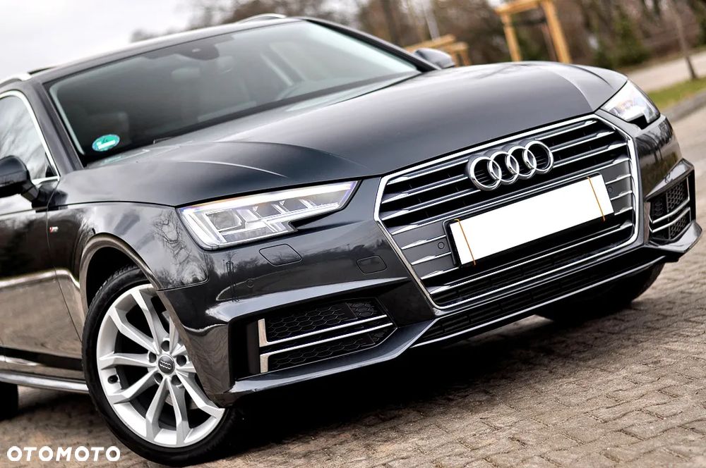 Audi A4 Avant 2.0 TFSI ultra S tronic sport - 3