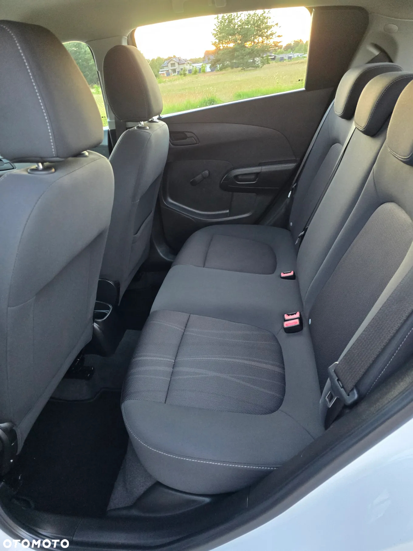 Chevrolet Aveo 1.2 LT - 36