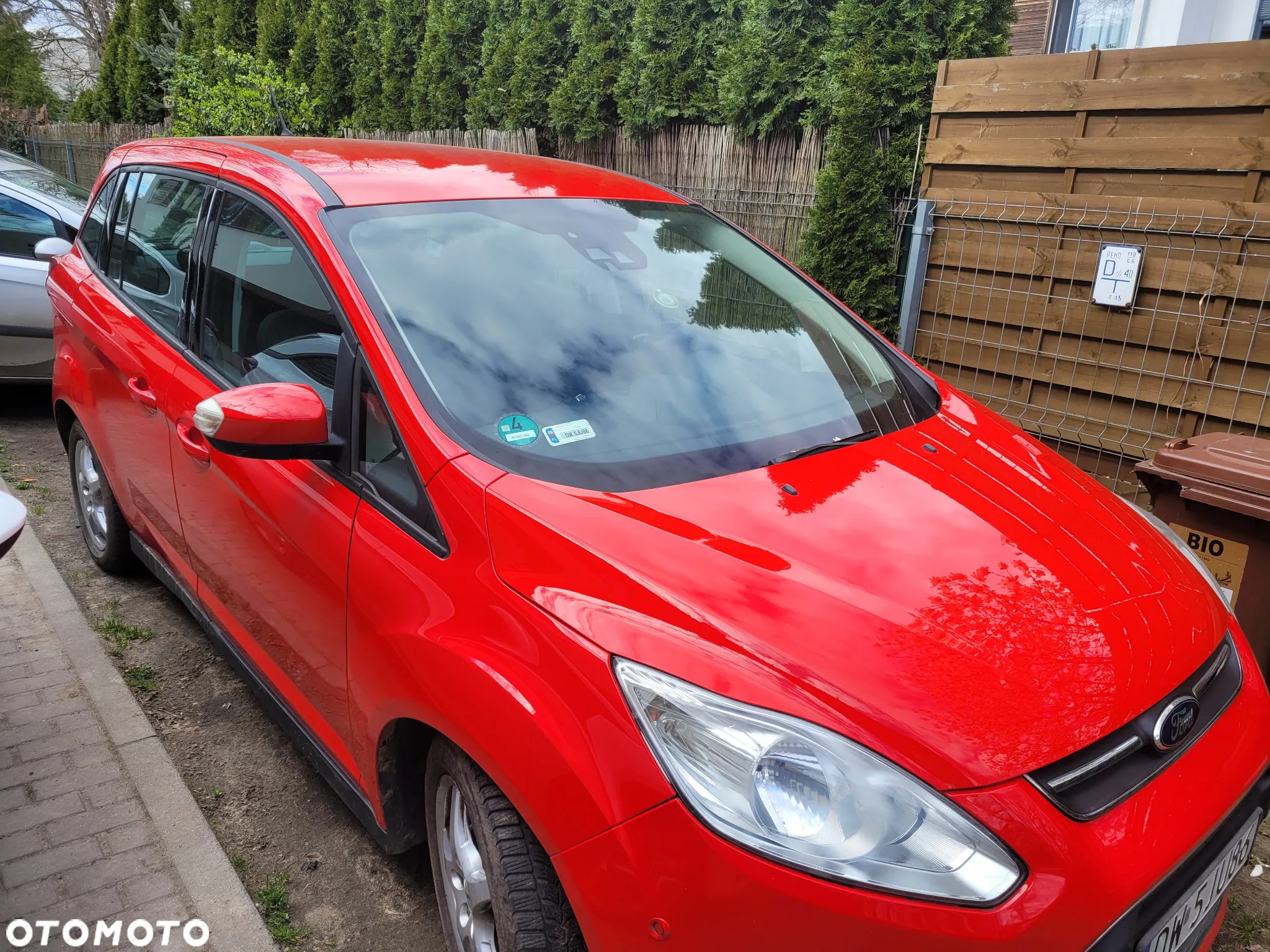 Ford Grand C-MAX 1.0 EcoBoost Ambiente ASS - 10